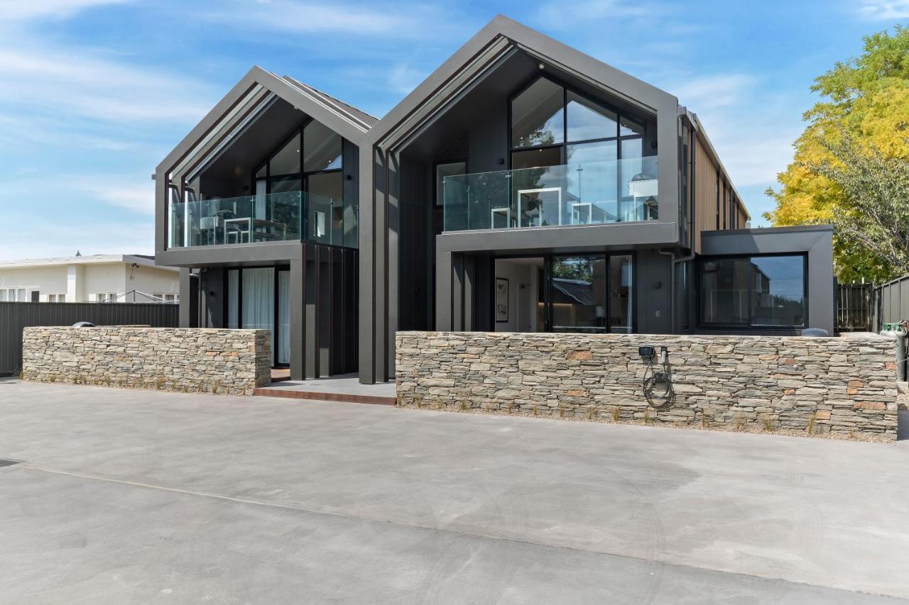 Ahurei Apartments Wanaka Exterior foto